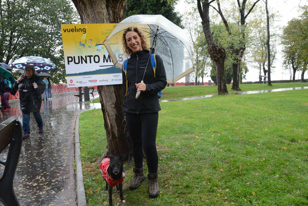 Foto 136 de la avituallamiento y mirador - Galería de la Subida a Artxanda 2019